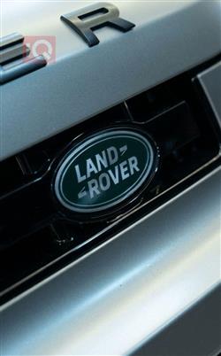 لاند روفر دفندر